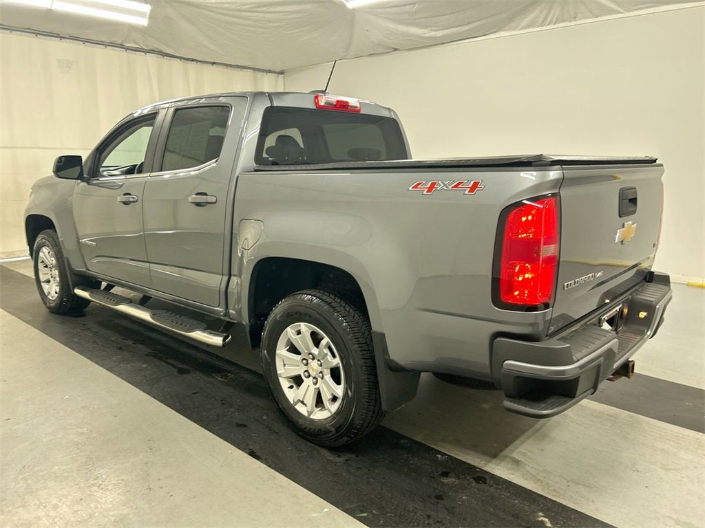 Used 2018 Chevrolet Colorado LT image 7