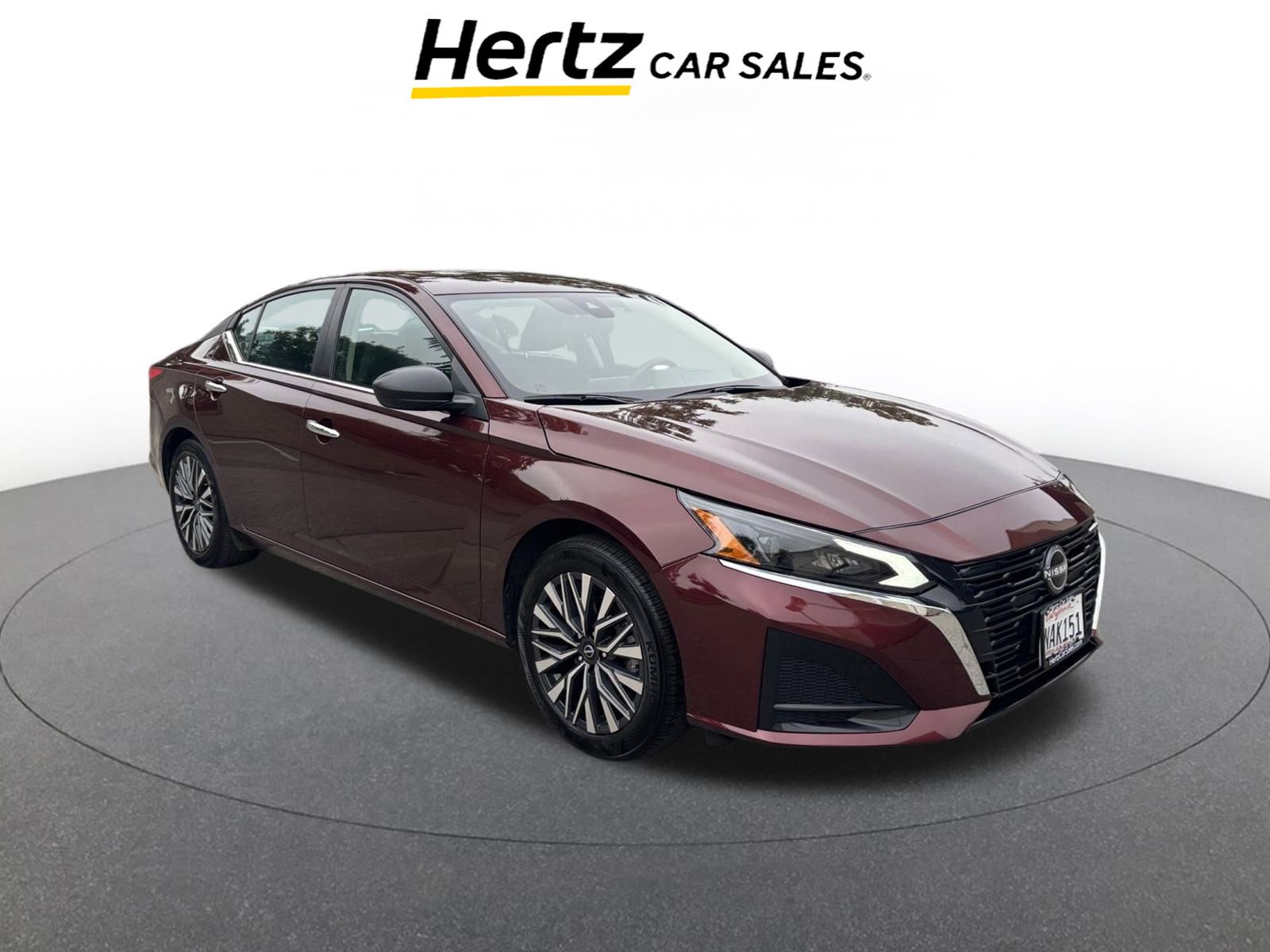 Used 2024 Nissan Altima 2.5 SV