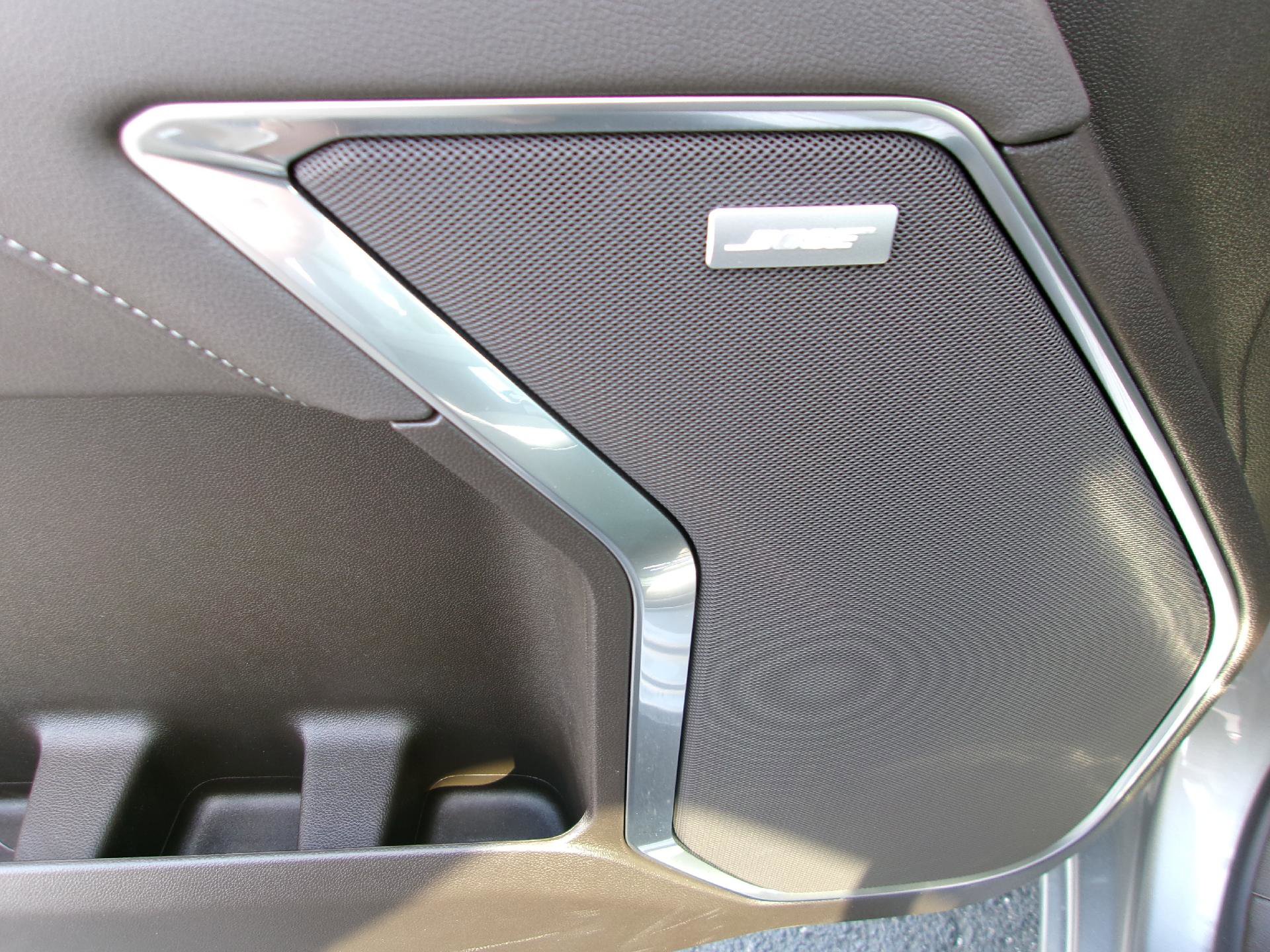 New 2026 Chevrolet Silverado 1500 LTZ w/ LTZ Premium Package image 17