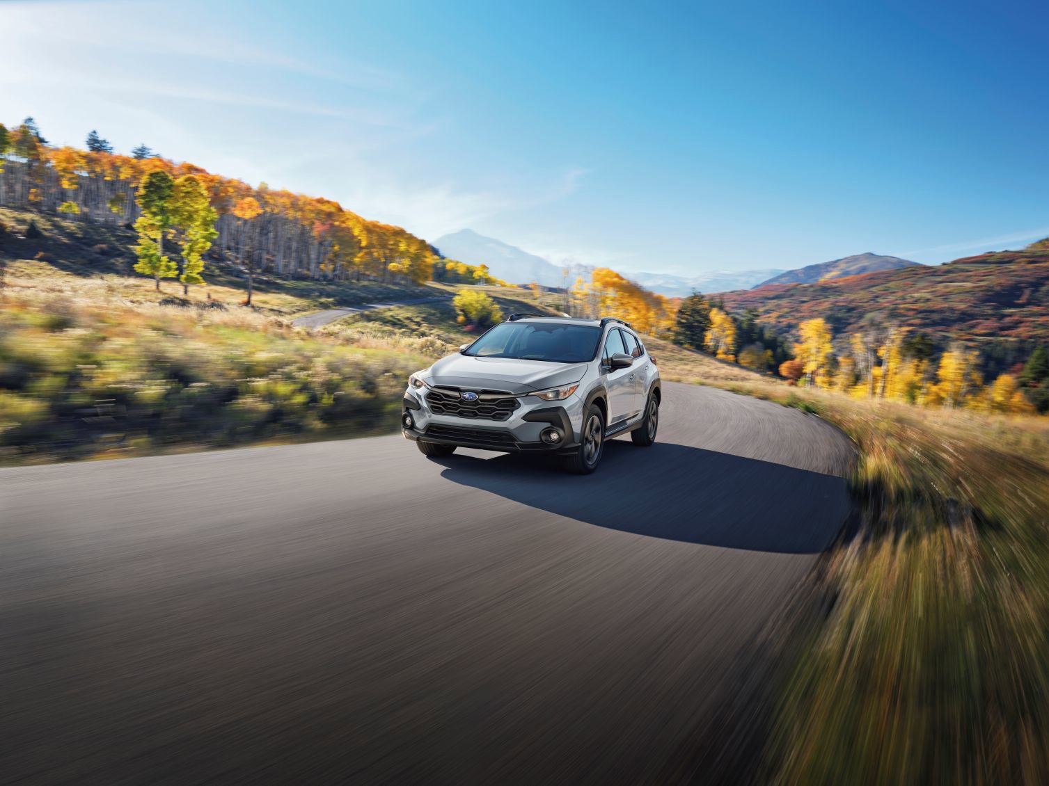 New 2026 Subaru Crosstrek 2.5i Sport AWD/4WD image 3
