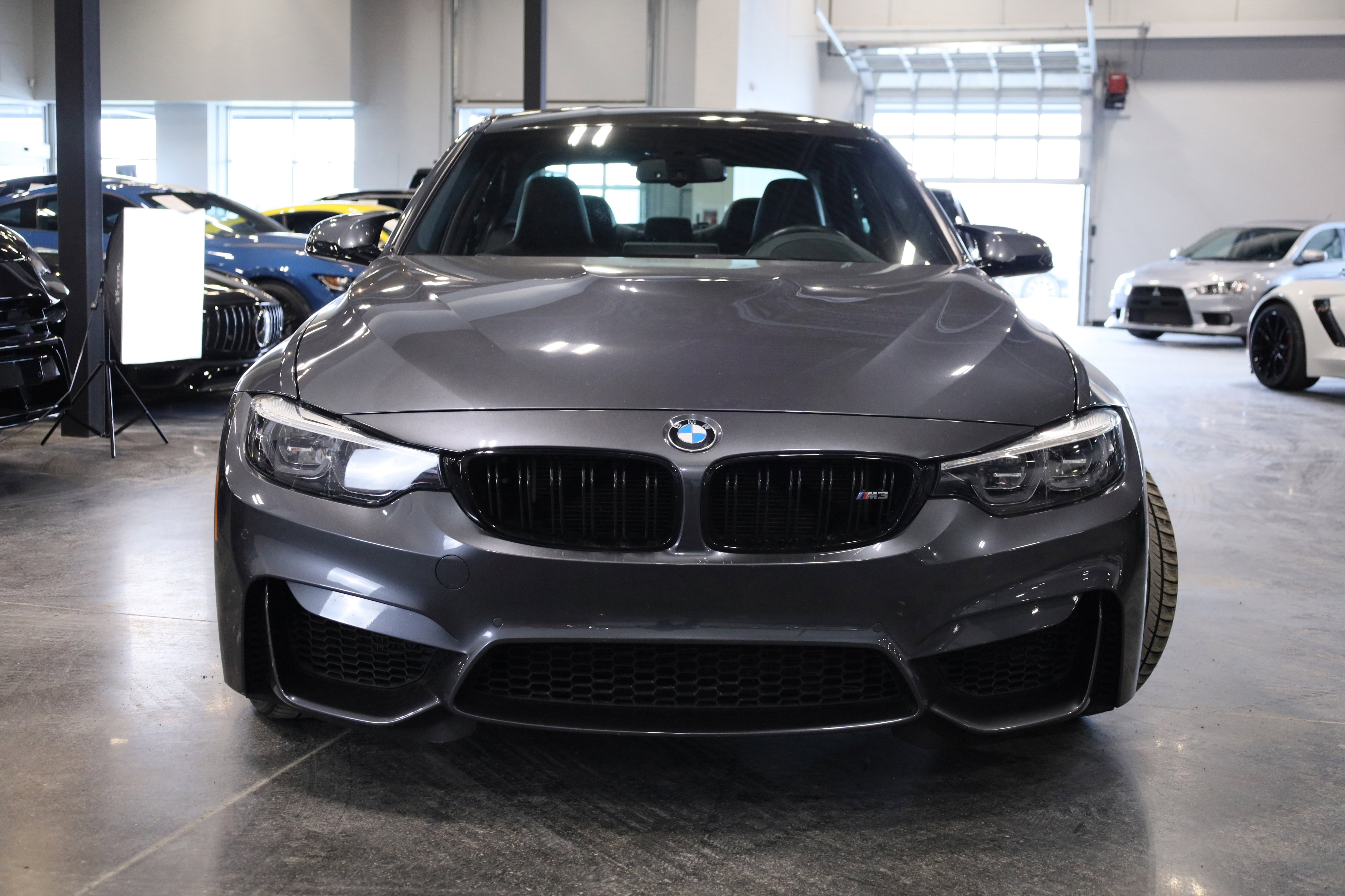 Used 2018 BMW M3 w/ Executive Package image 2