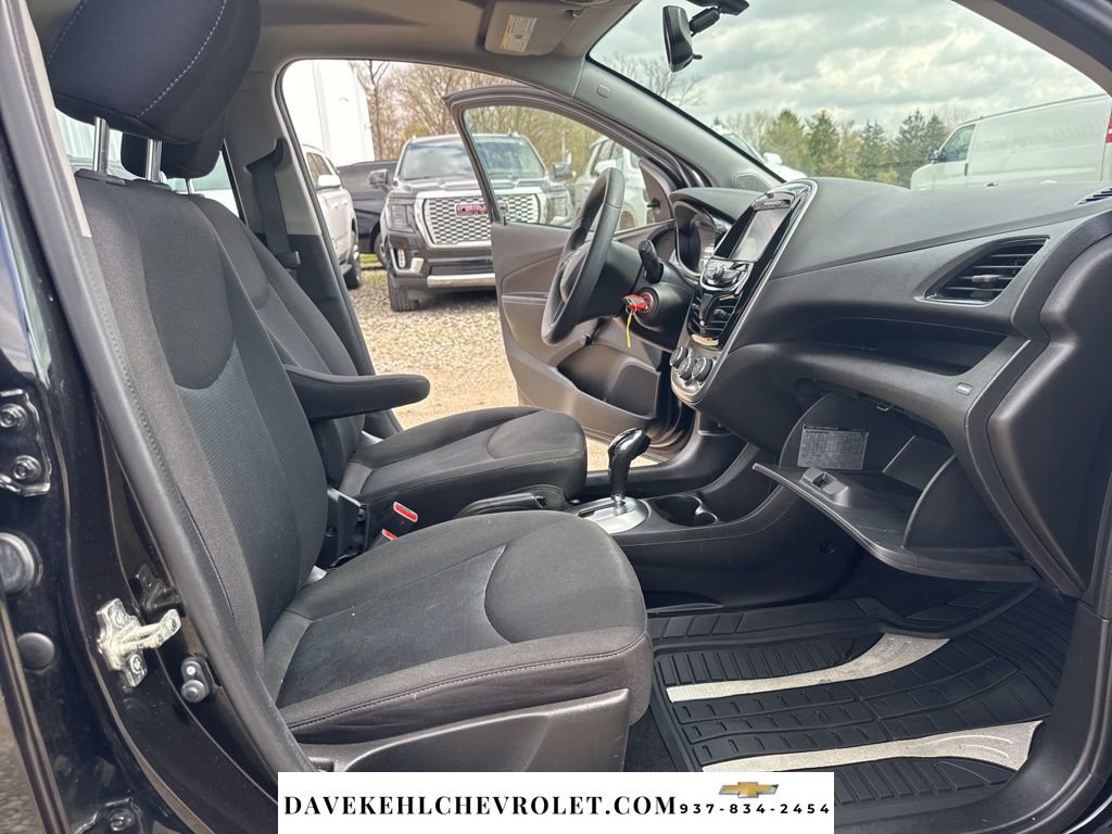 Used 2017 Chevrolet Spark LS image 37
