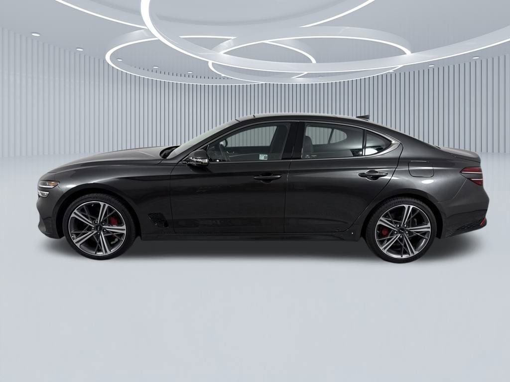 New 2025 Genesis G70 2.5T w/ Sport Prestige Package image 8