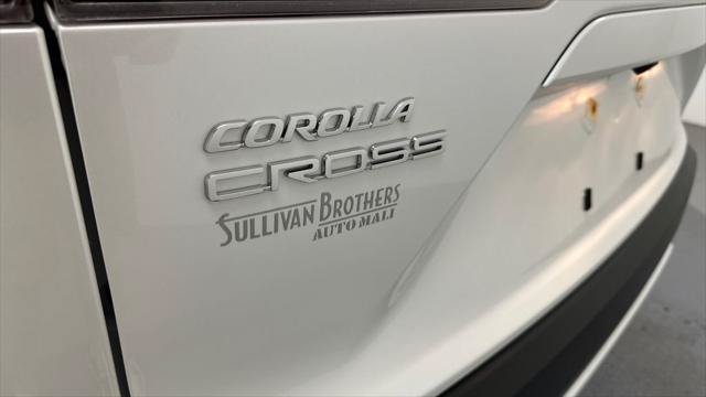 Certified 2023 Toyota Corolla Cross L AWD/4WD image 18