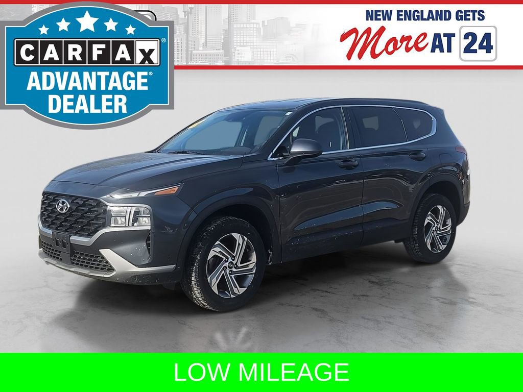 Used 2022 Hyundai Santa Fe SE AWD/4WD image 1