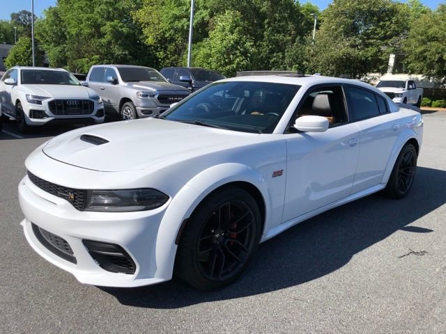 Used 2021 Dodge Charger Scat Pack image 7