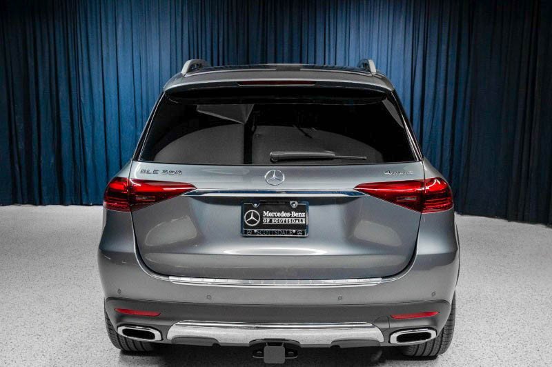 Certified 2026 Mercedes-Benz GLE 350 4MATIC image 5