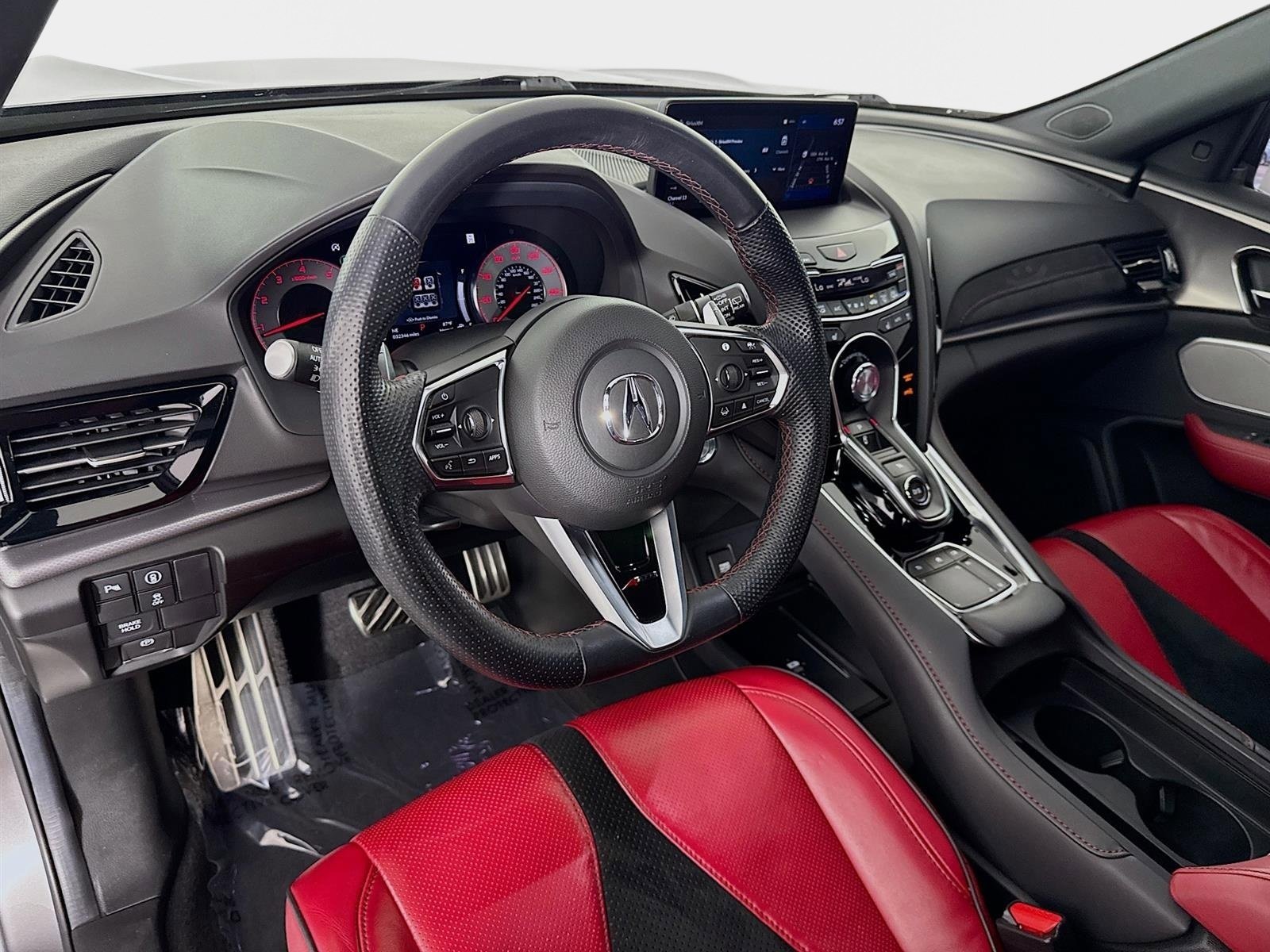 Used 2023 Acura RDX A-Spec FWD image 10