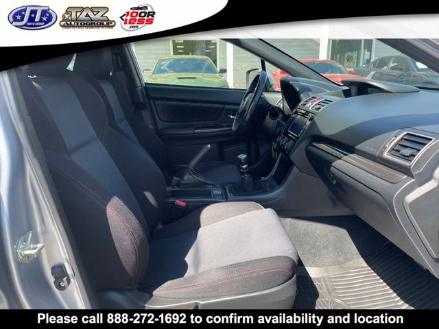 Used 2021 Subaru WRX image 13