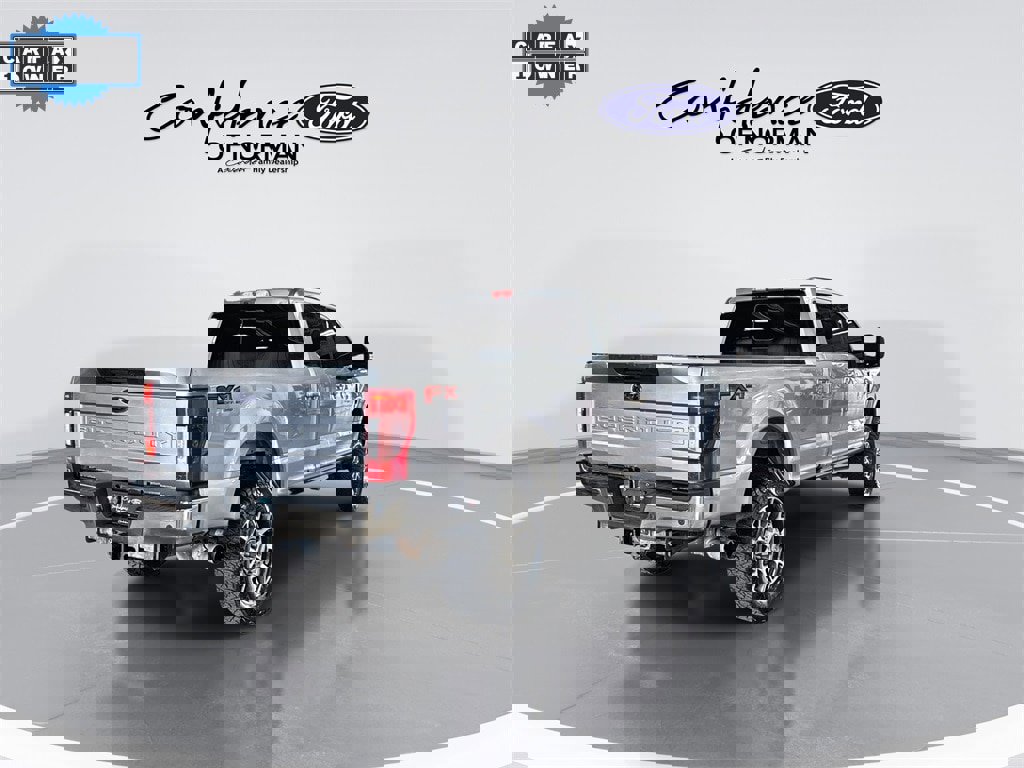 Used 2022 Ford F350 Lariat w/ Lariat Ultimate Package image 8