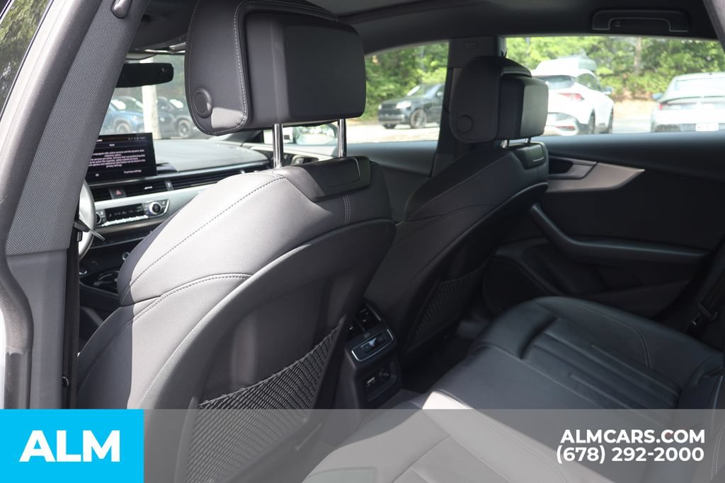 Used 2025 Audi A5 2.0T Premium Plus AWD/4WD image 18