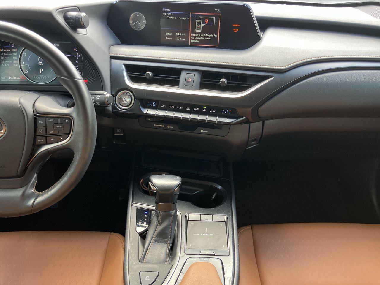 Used 2020 Lexus UX 200 w/ Accessory Package FWD image 17