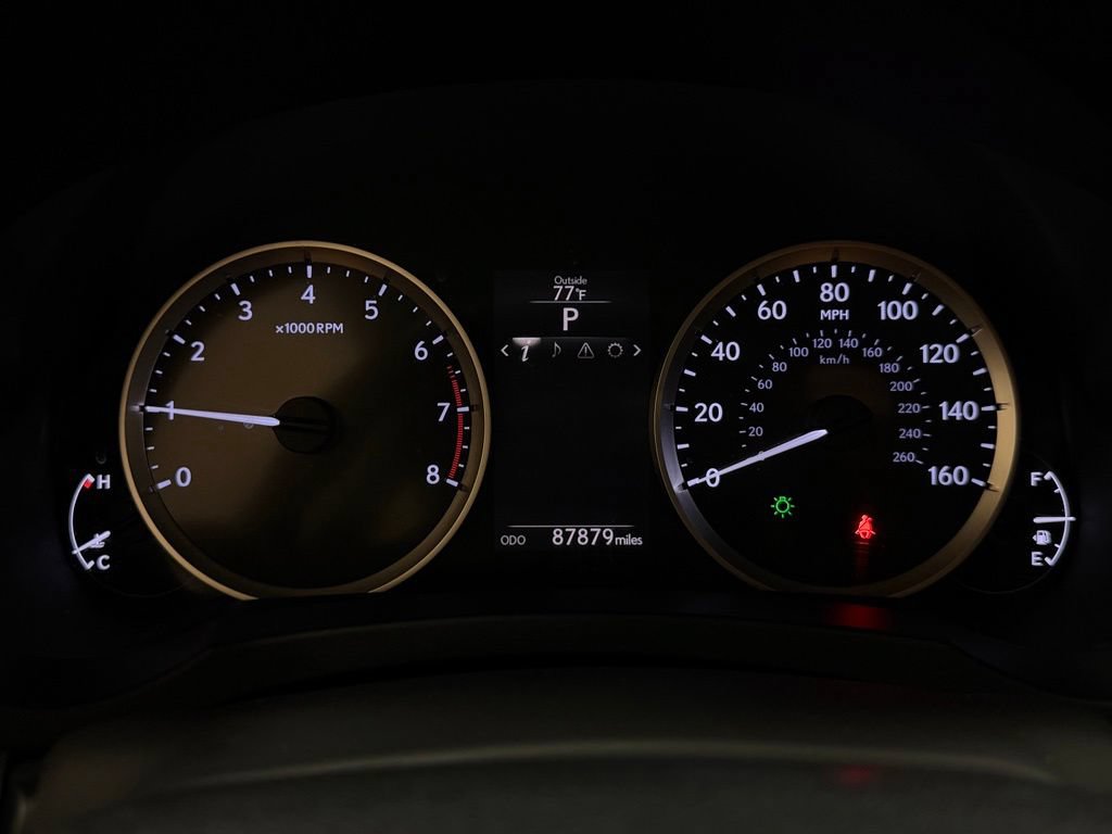 Used 2016 Lexus IS 300 AWD w/ Premium Package image 24