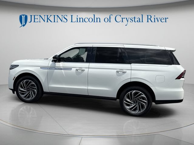 New 2027 Lincoln Navigator Reserve AWD/4WD image 9
