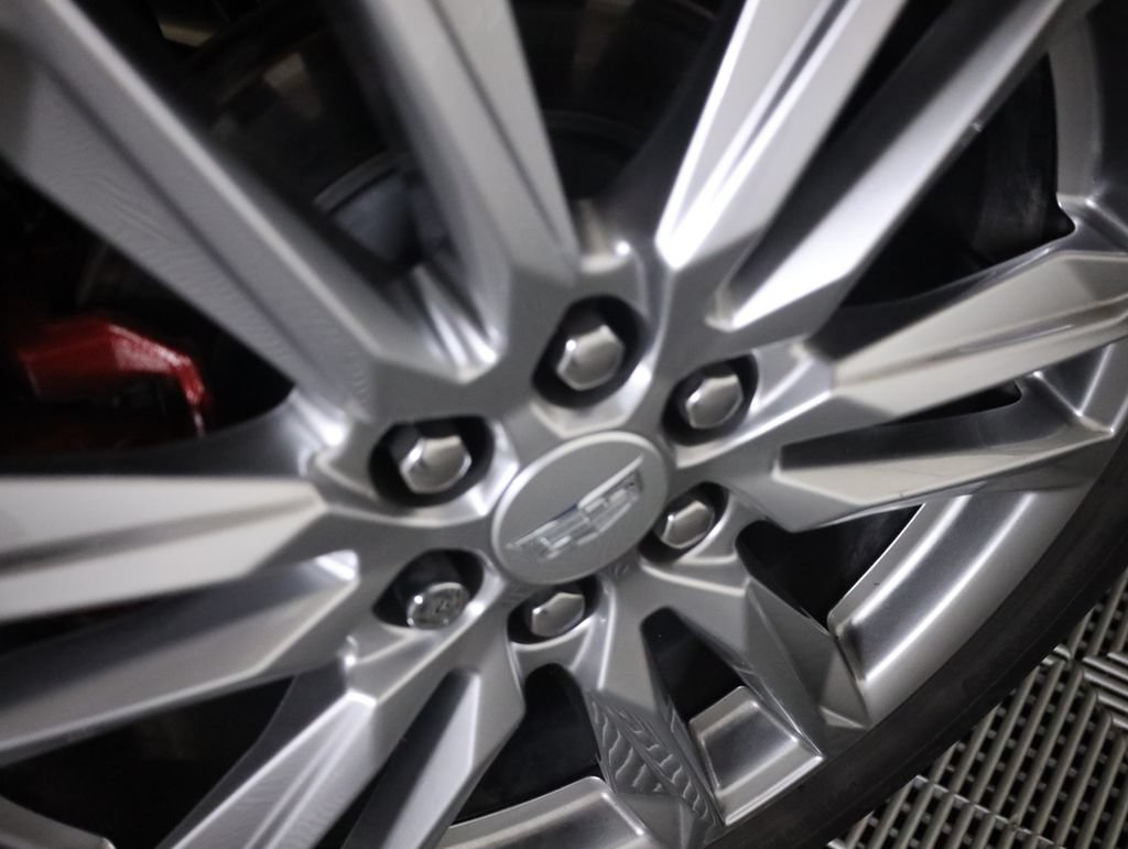Used 2023 Cadillac XT5 Sportv AWD/4WD image 8