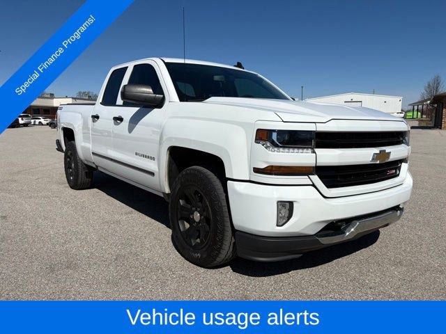Used 2018 Chevrolet Silverado 1500 LT image 10