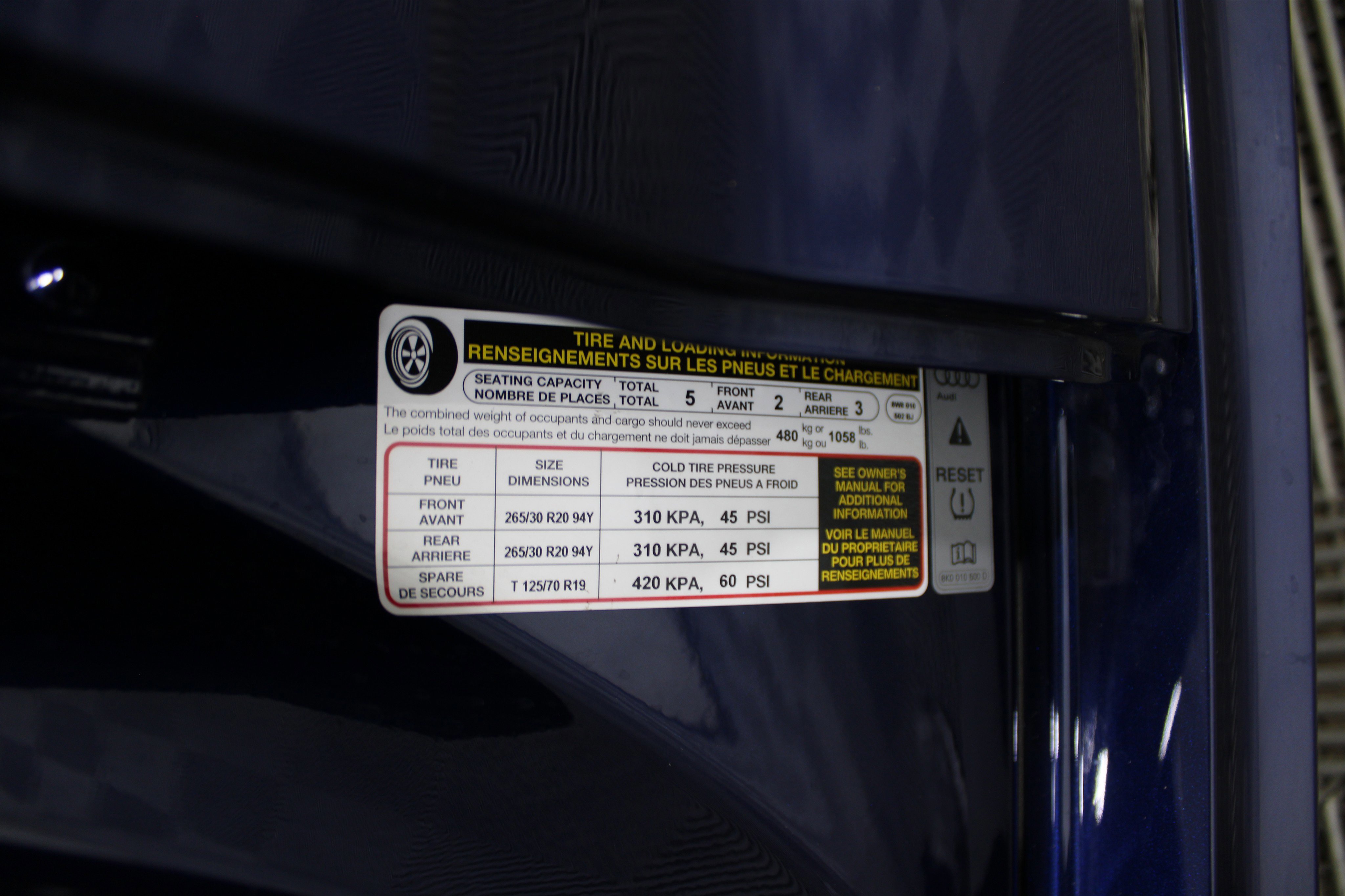 Used 2023 Audi S5 Prestige image 41