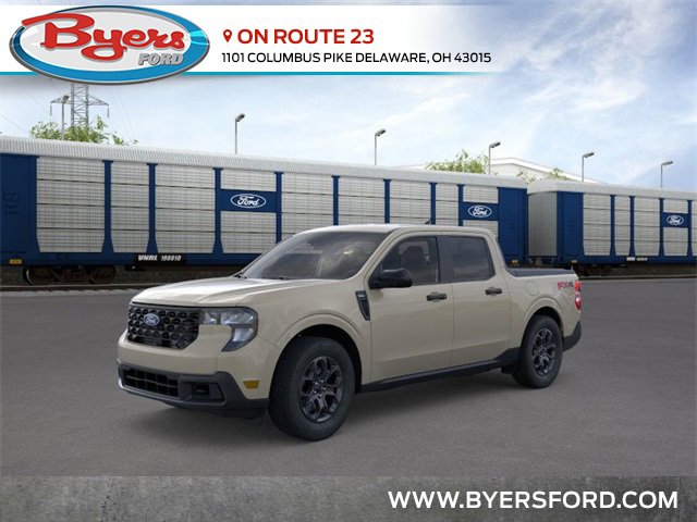 New 2025 Ford Maverick XLT