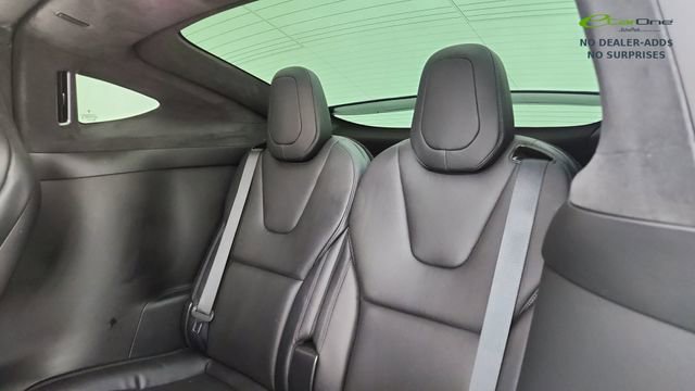 Used 2023 Tesla Model X Plaid AWD/4WD image 30