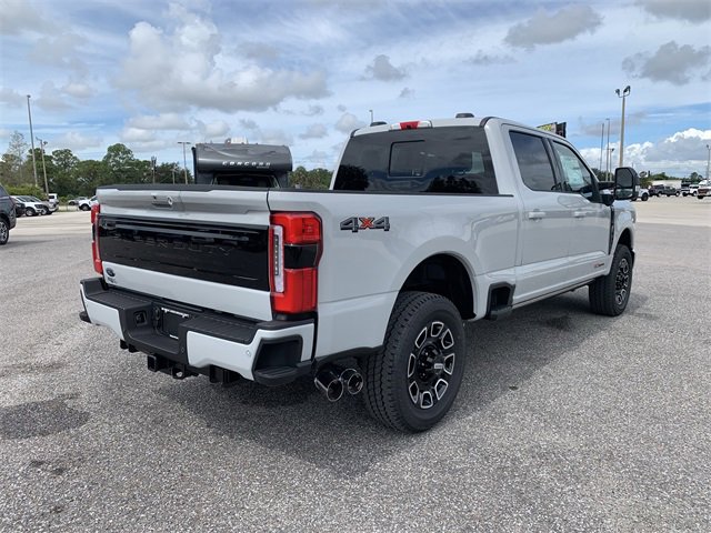 New 2026 Ford F250 Platinum image 4
