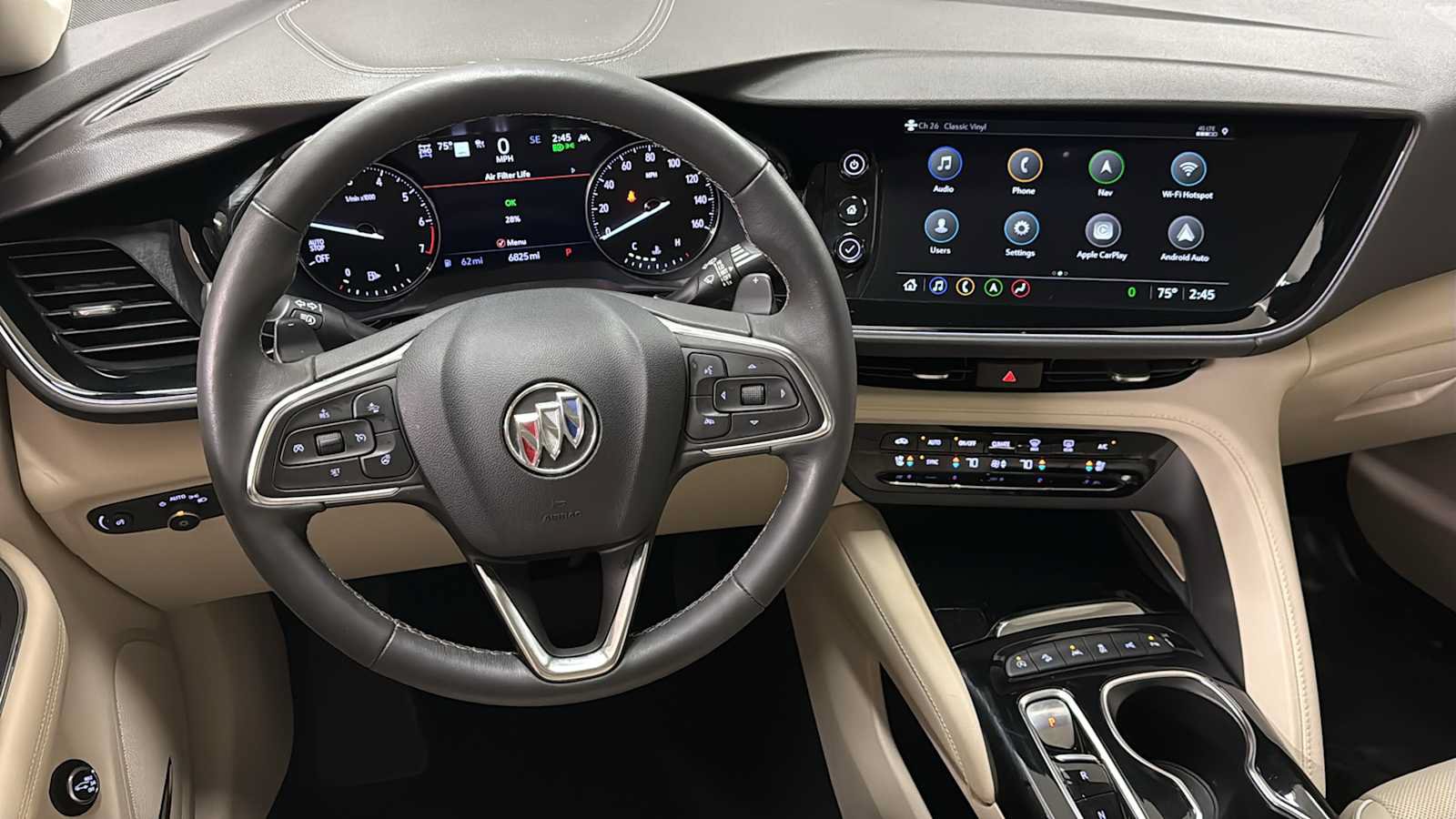Used 2023 Buick Envision Avenir AWD/4WD image 24