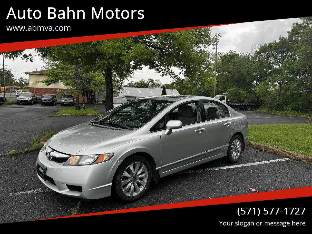 Used 2009 Honda Civic EX