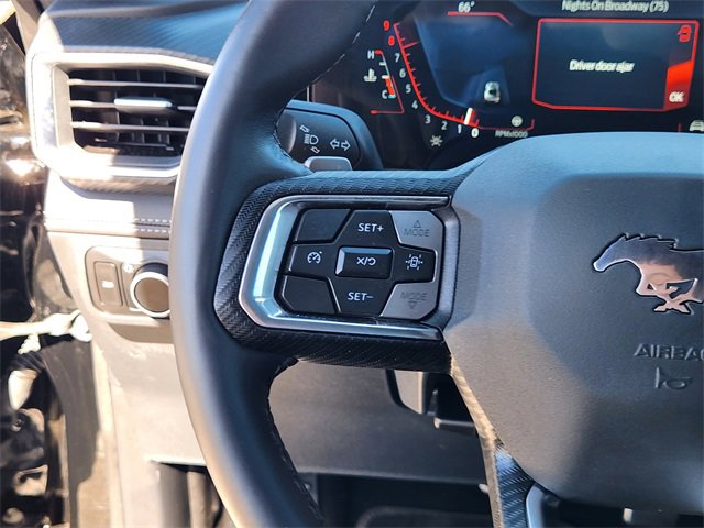 Used 2024 Ford Mustang GT Premium w/ Mustang Nite Pony Package image 27