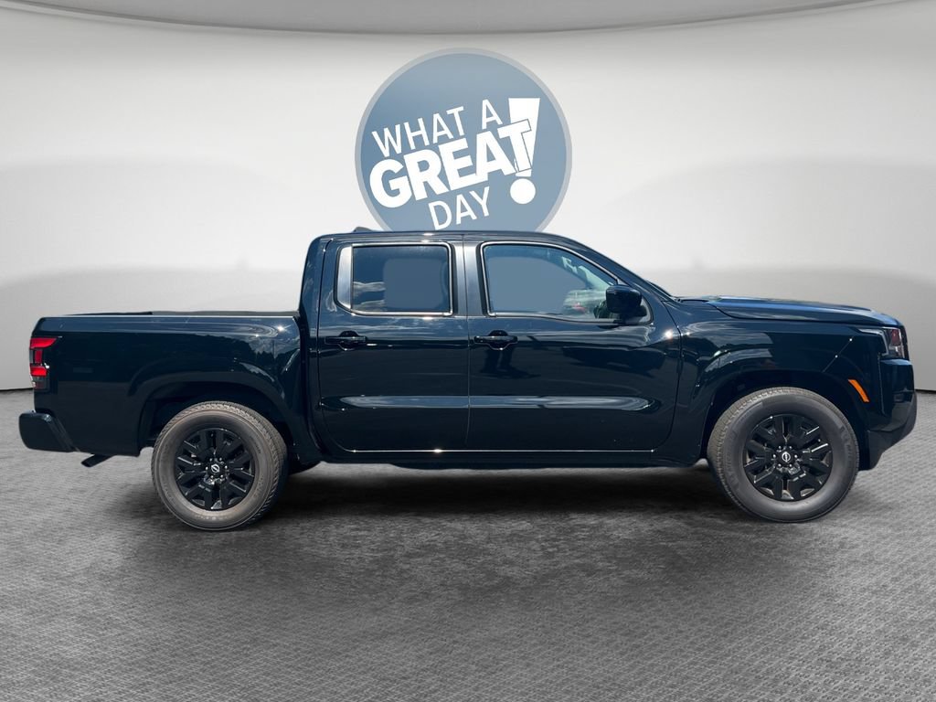 Used 2023 Nissan Frontier SV RWD video 2