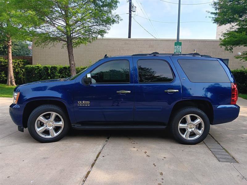Used 2012 Chevrolet Tahoe LT w/ Texas Edition RWD image 2
