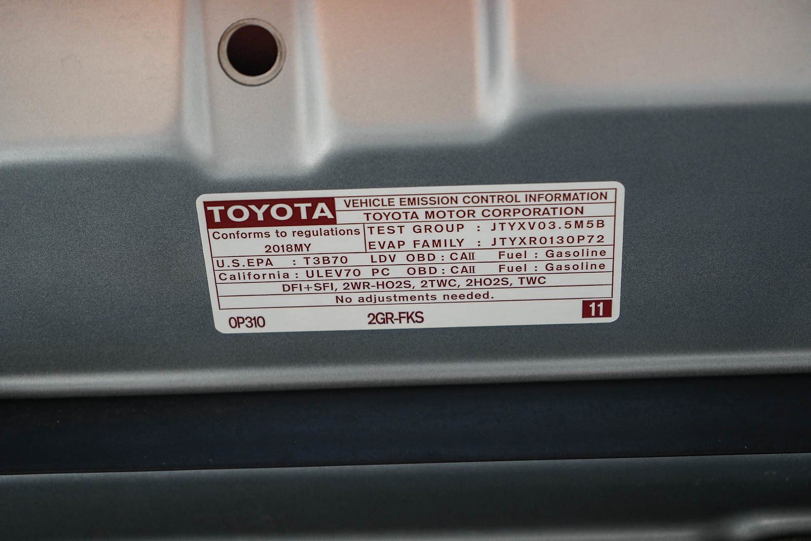 Used 2018 Toyota Camry XSE w/ Driver Assist Package FWD image 27