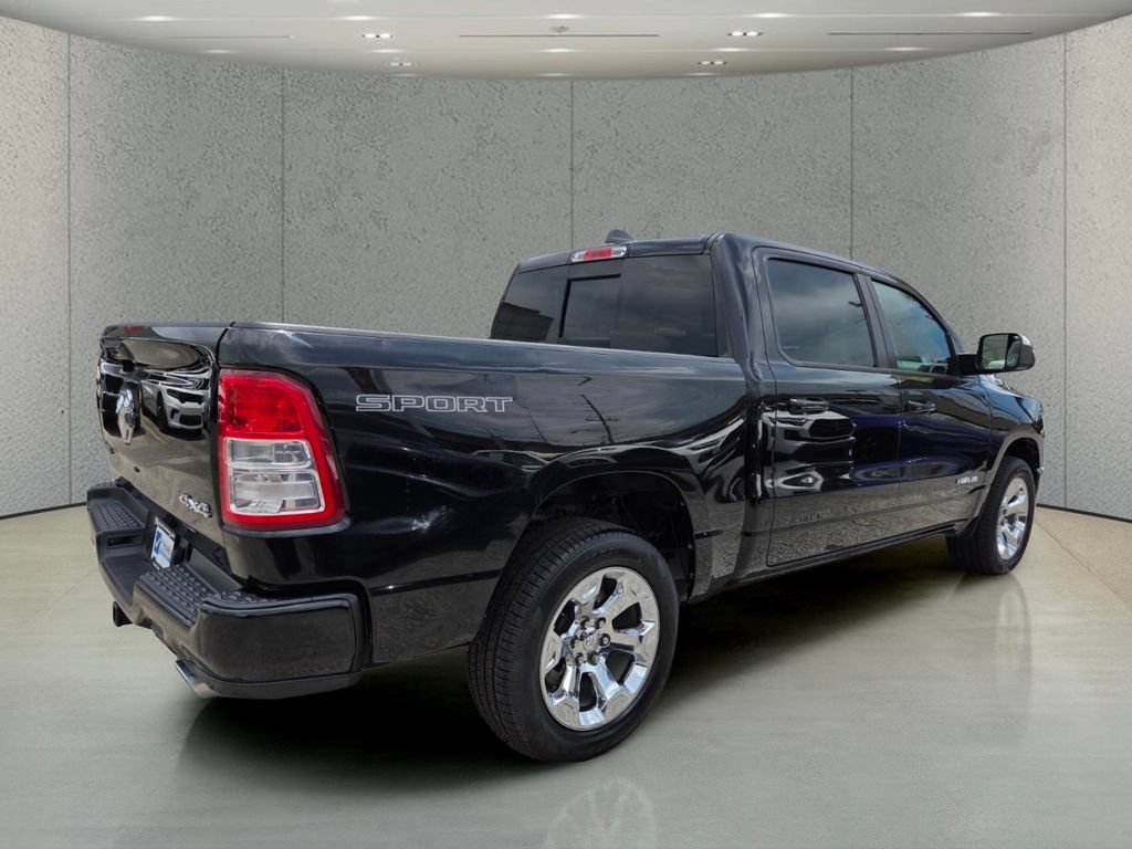Used 2021 RAM 1500 Big Horn AWD/4WD image 5