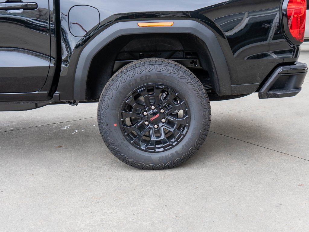 New 2026 GMC Canyon Elevation w/ Convenience Package image 15
