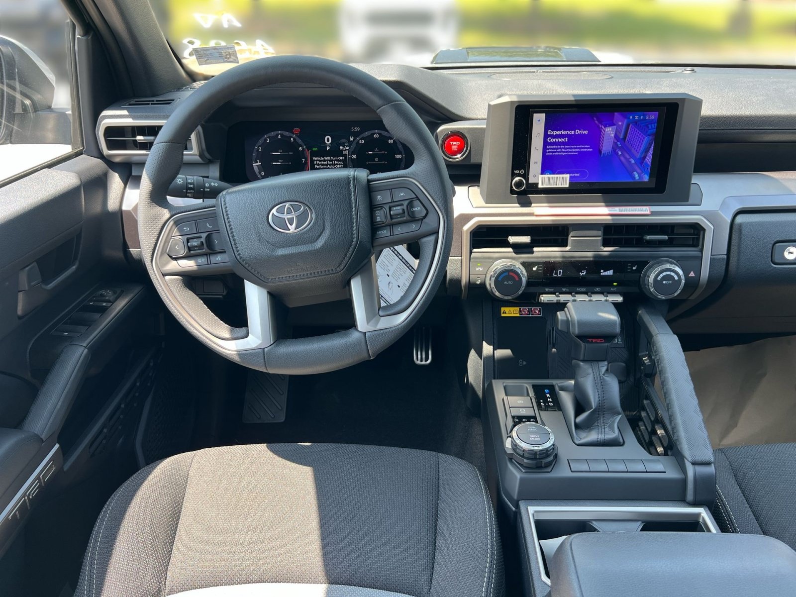 New 2026 Toyota 4Runner TRD Sport AWD/4WD image 18
