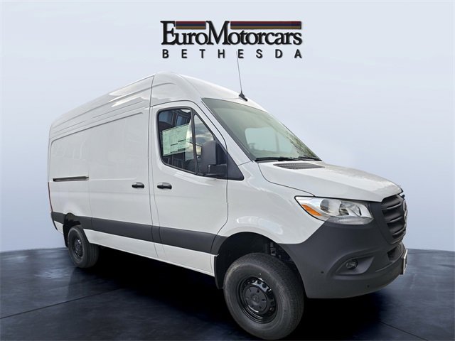 New 2026 Mercedes-Benz Sprinter 144 Cargo image 6