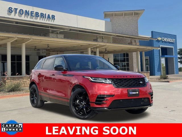 Used 2022 Land Rover Range Rover Velar R-Dynamic S AWD/4WD image 1