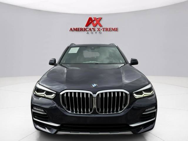 Used 2021 BMW X5 xDrive40i w/ Premium Package AWD/4WD image 9