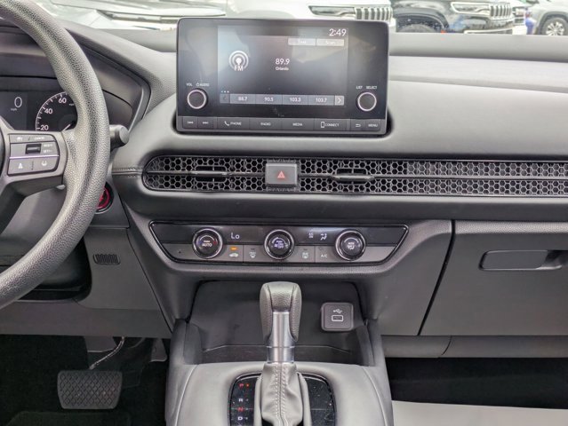 Used 2025 Honda HR-V LX image 10