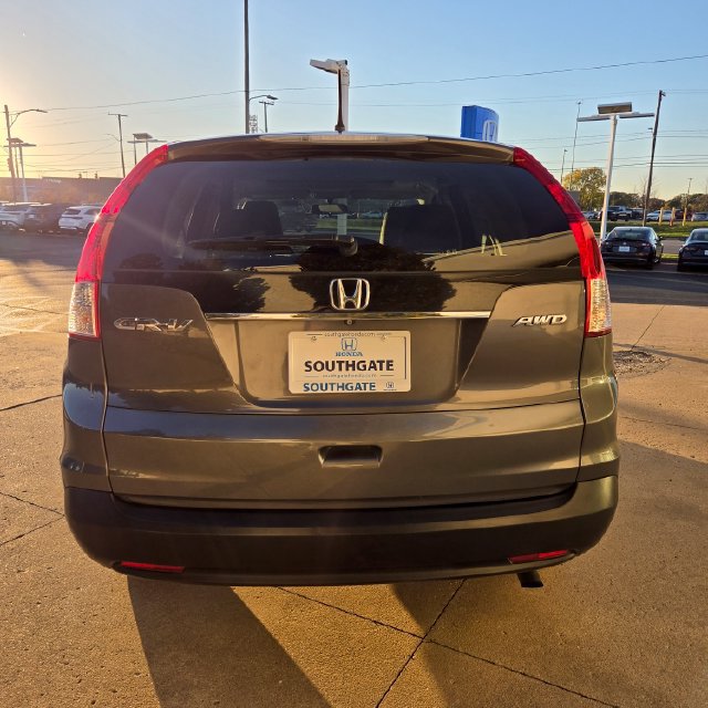 Used 2013 Honda CR-V EX image 4