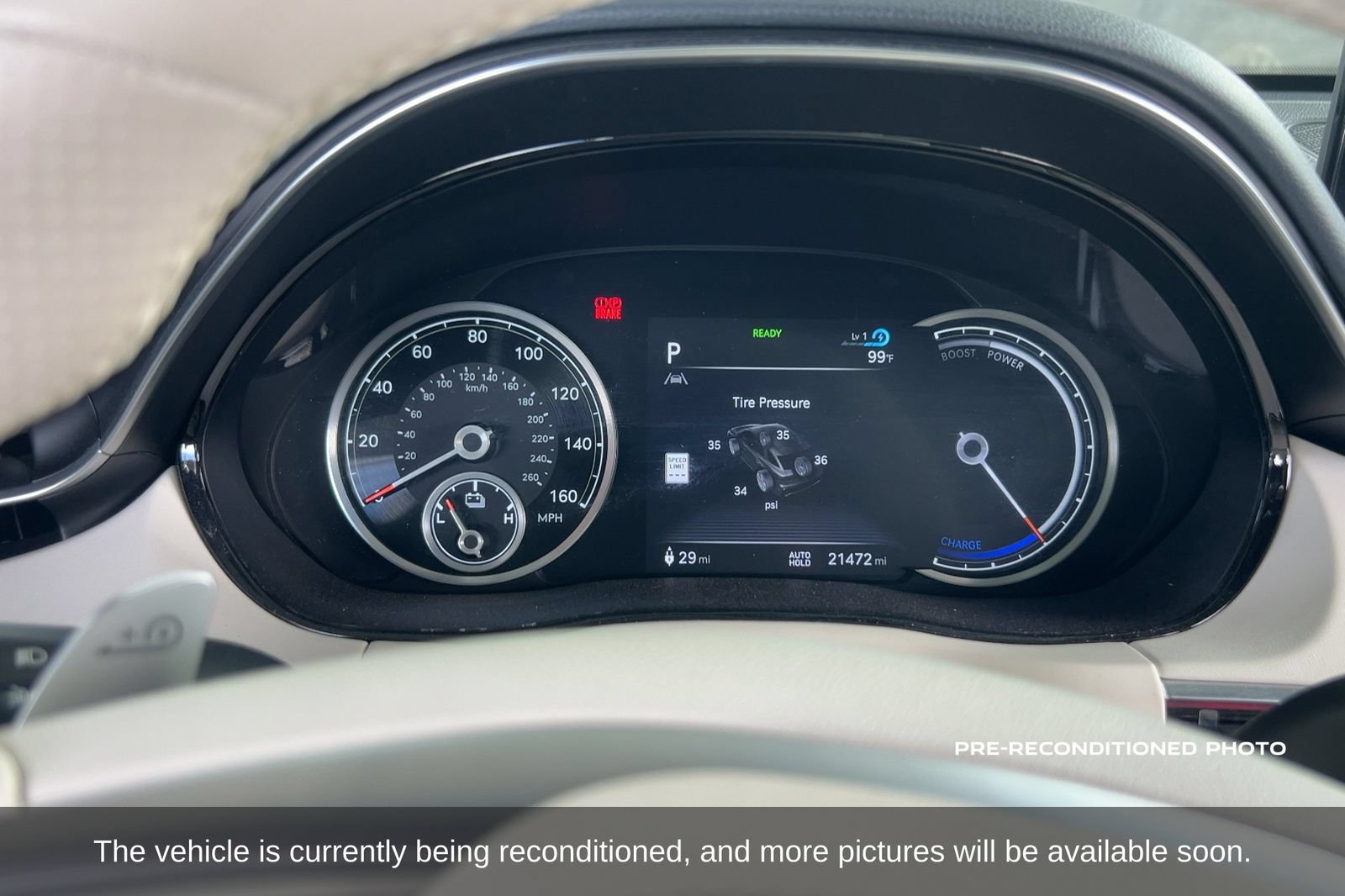 Used 2025 Genesis Electrified GV70 AWD/4WD image 16