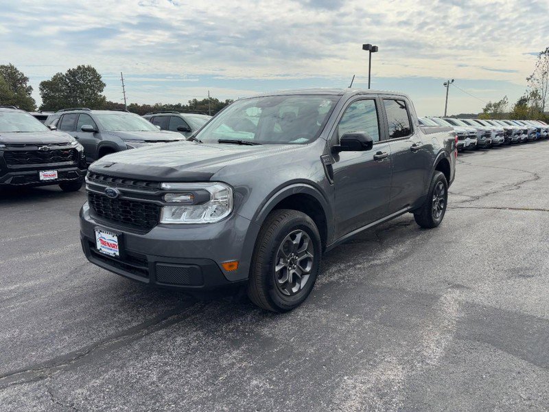 Used 2024 Ford Maverick XLT w/ XLT Luxury Package image 8