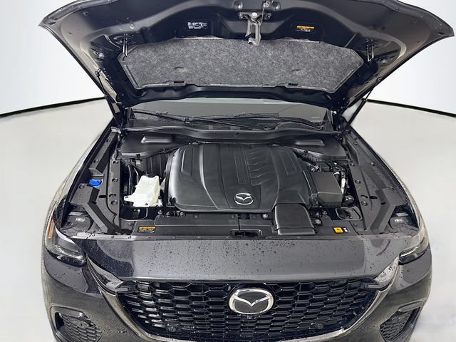 Used 2025 MAZDA CX-70 3.3 Turbo S w/ Premium Package AWD/4WD image 28