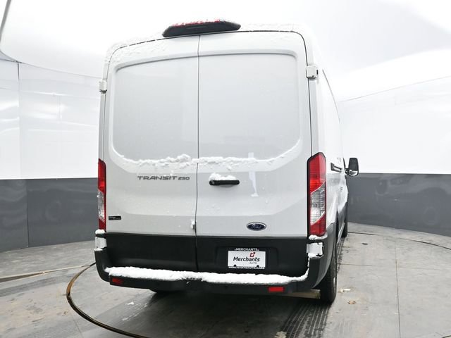 Used 2023 Ford Transit 250 Medium Roof image 6