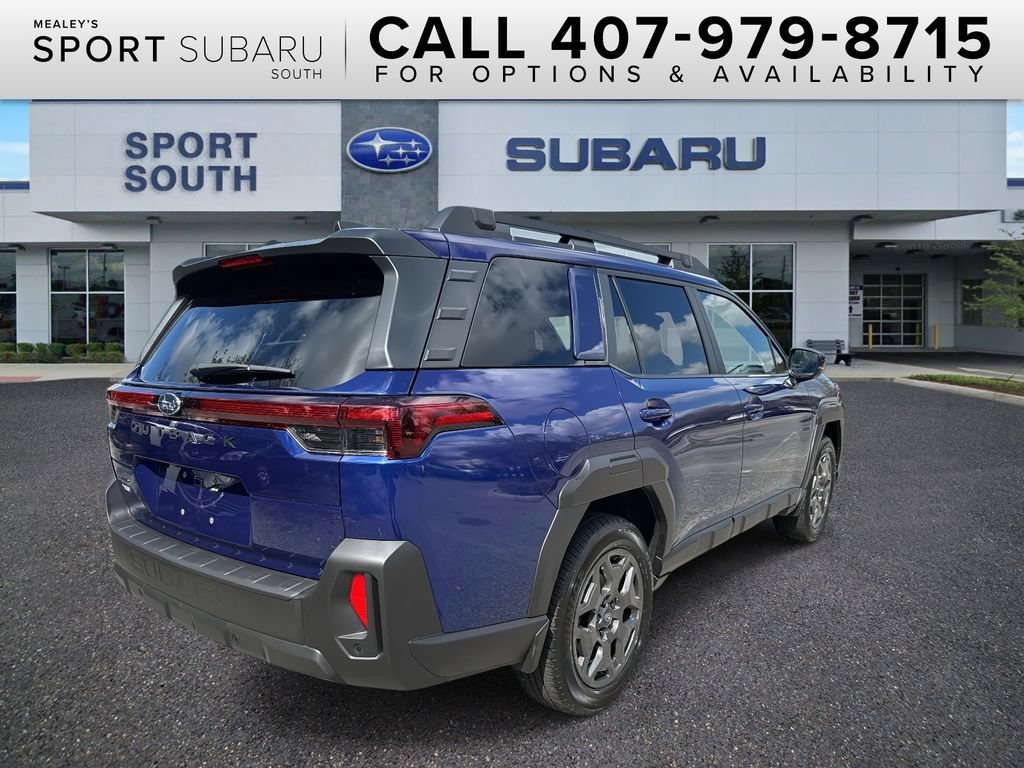 New 2026 Subaru Outback Premium AWD/4WD image 3