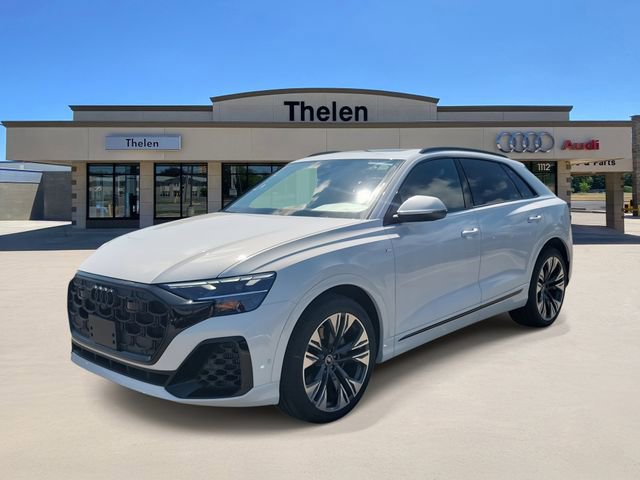 New 2025 Audi Q8 Premium Plus image 2