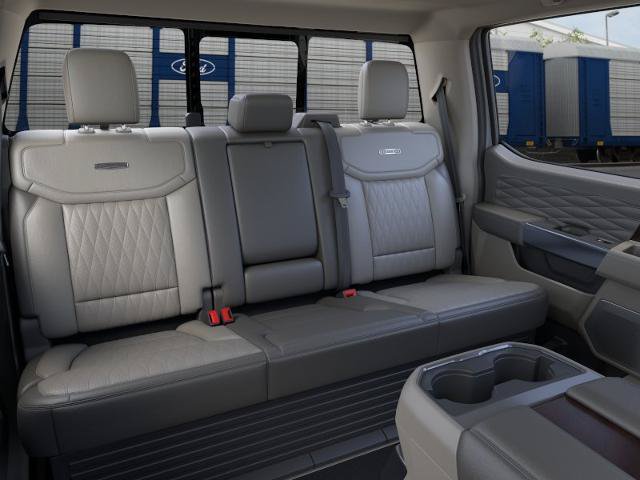 New 2026 Ford F250 Platinum w/ Platinum Plus Package AWD/4WD image 11
