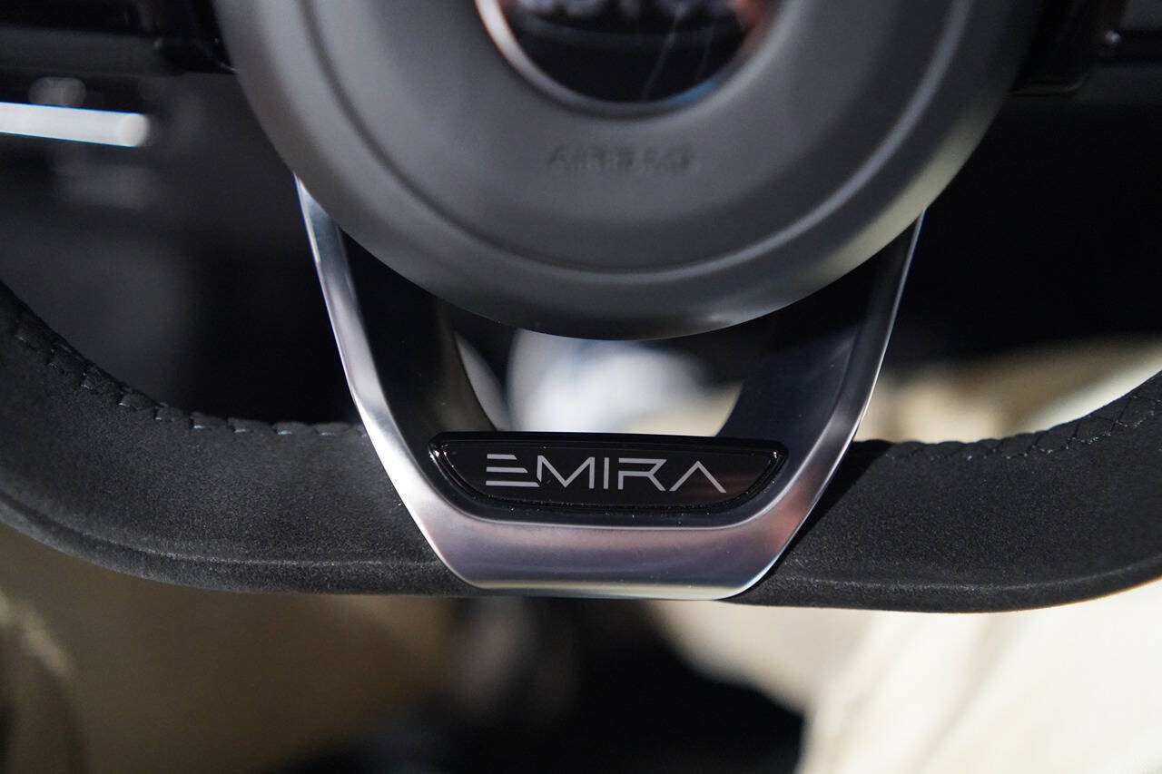Used 2024 Lotus Emira First Edition RWD image 97