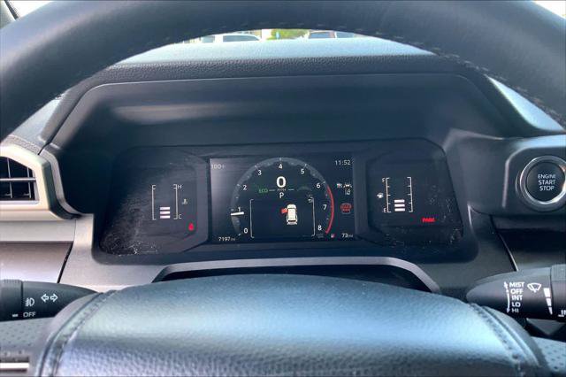 Certified 2025 Toyota 4Runner SR5 AWD/4WD image 26