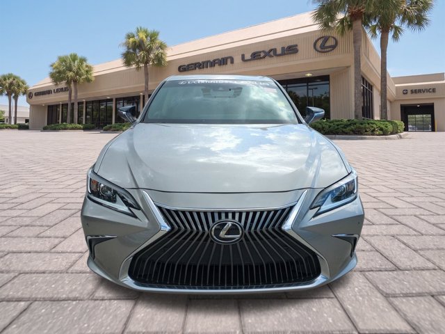 Used 2019 Lexus ES 350 w/ Premium Package FWD image 9