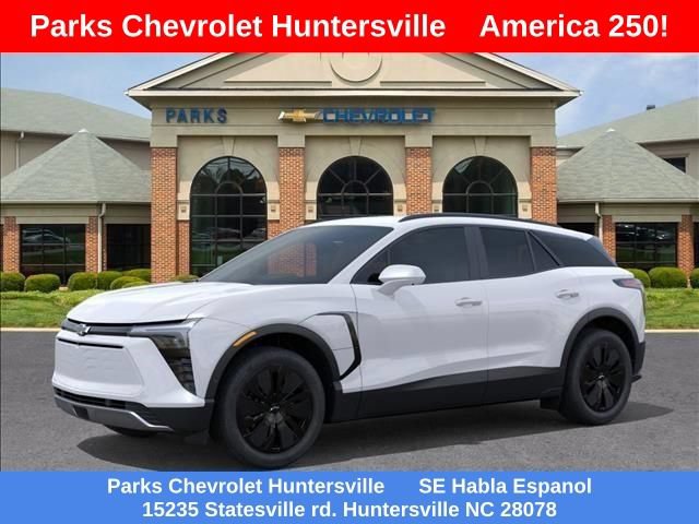 New 2026 Chevrolet Blazer EV LT AWD/4WD image 3