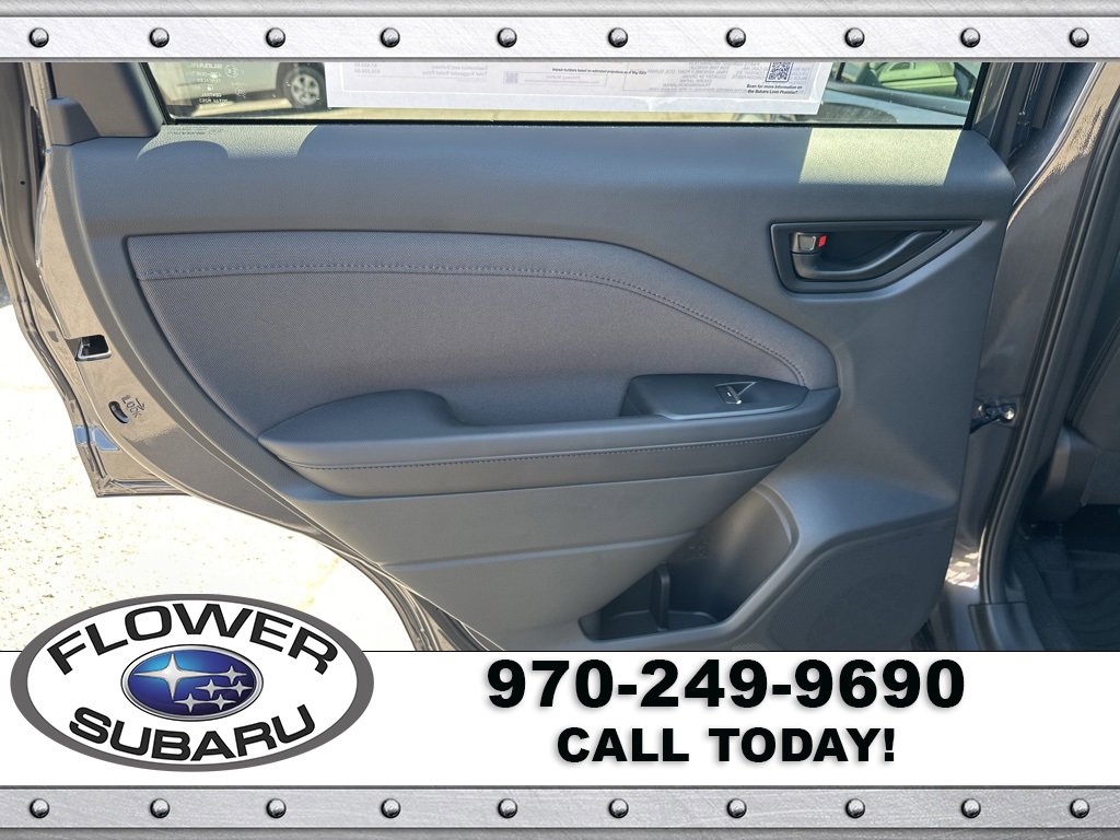 New 2025 Subaru Forester Premium image 19